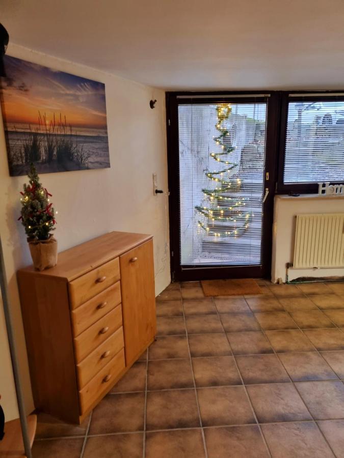 Souterrainwohnung Zentrale Lage In Detmold Buitenkant foto